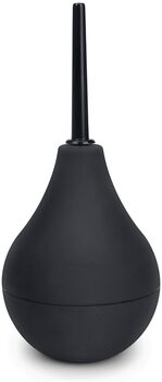 b-Vibe classic enema hreinsandi vatnsblaðra - Svört