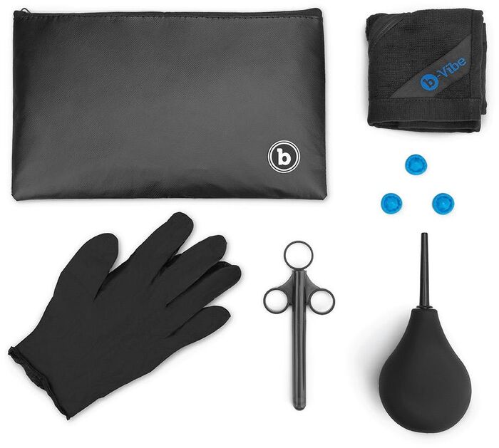 b-Vibe og Le Wand gjafasett - Education