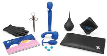 b-Vibe og Le Wand gjafasett - Education