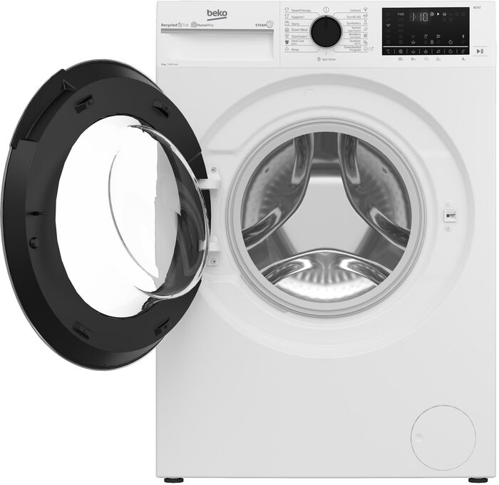 Beko þvottavél BWFT710419WB1 - Hvít