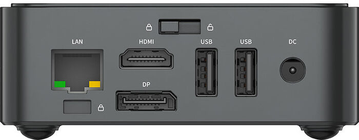 Blackview MP50 R5/16/512GB smátölva
