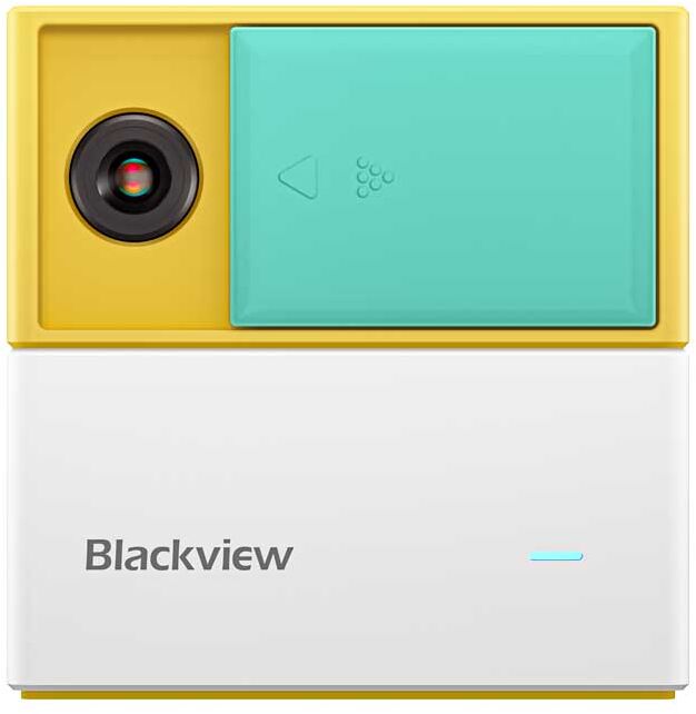 Blackview PlayPop 8 leikjatölva - Gul