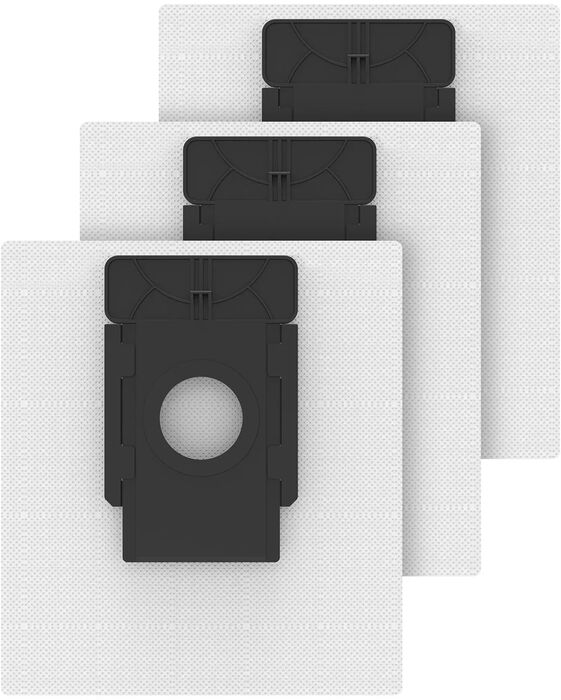 Hombli ryksugupokar f. HOM85068 - 3 stk