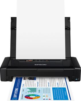 Epson WorkForce WF-110W þráðlaus prentari