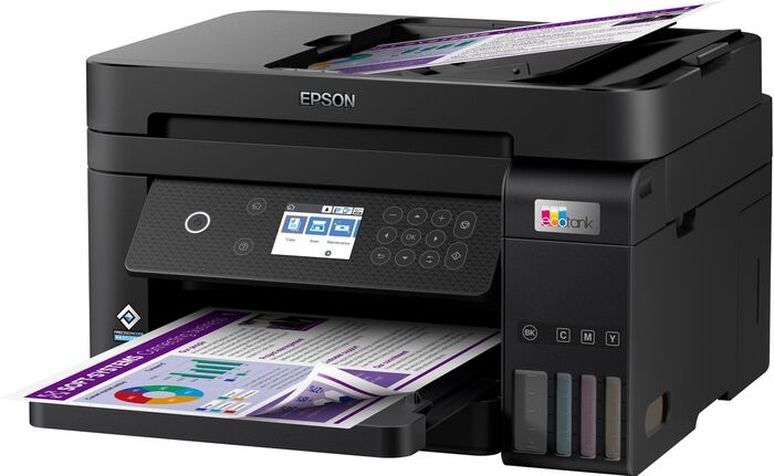 Epson EcoTank ET-3850 fjölnotaprentari
