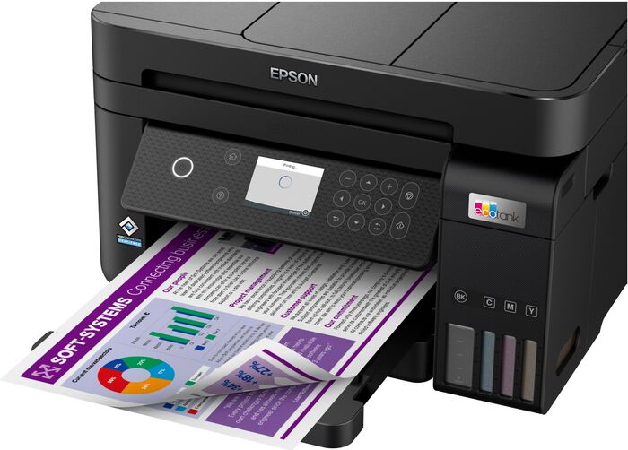Epson EcoTank ET-3850 fjölnotaprentari