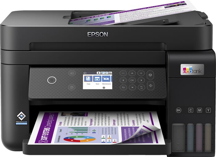 Epson EcoTank ET-3850 fjölnotaprentari