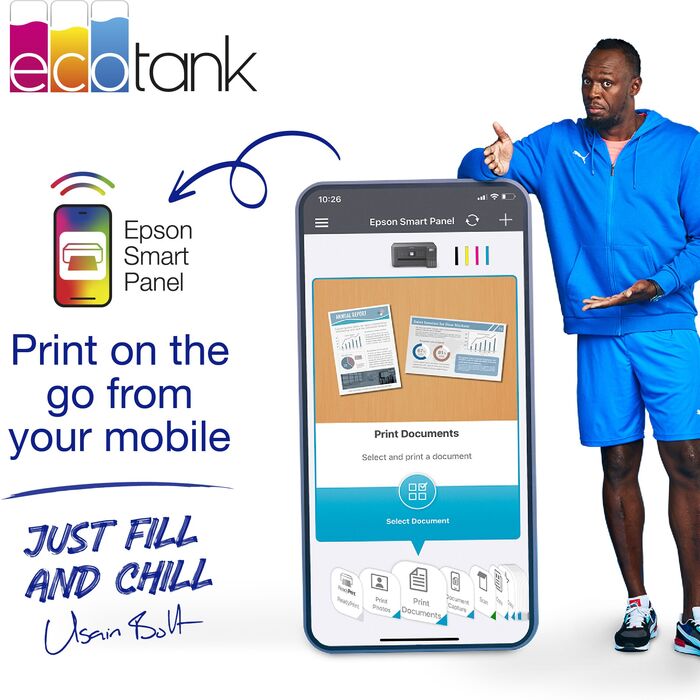 Epson EcoTank ET-2875 fjölnotaprentari