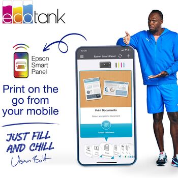 Epson EcoTank ET-2875 fjölnotaprentari