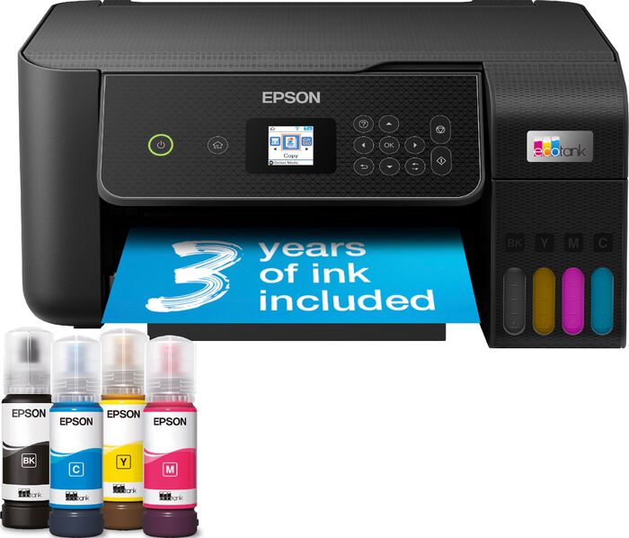 Epson EcoTank ET-2875 fjölnotaprentari