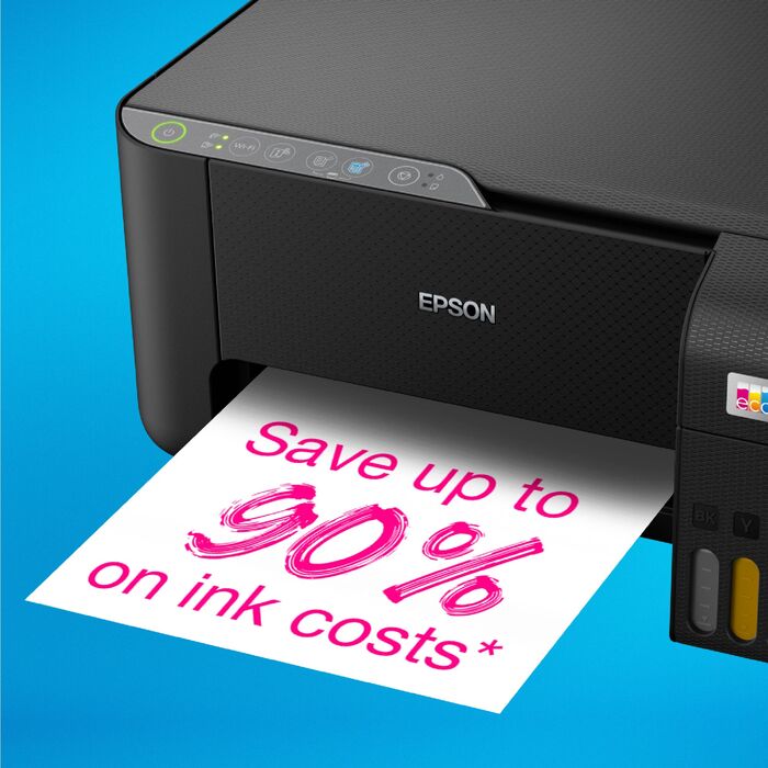 Epson EcoTank ET-2865 fjölnotaprentari