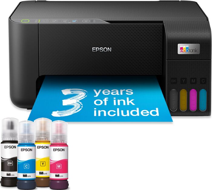 Epson EcoTank ET-2865 fjölnotaprentari