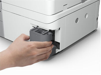 Epson EcoTank ET-3956 fjölnota prentari C11CL43411 - Hvítur
