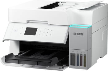 Epson EcoTank ET-3956 fjölnota prentari C11CL43411 - Hvítur
