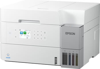 Epson EcoTank ET-3956 fjölnota prentari C11CL43411 - Hvítur