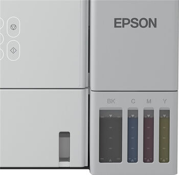 Epson EcoTank ET-3956 fjölnota prentari C11CL43411 - Hvítur