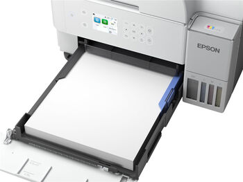 Epson EcoTank ET-3956 fjölnota prentari C11CL43411 - Hvítur