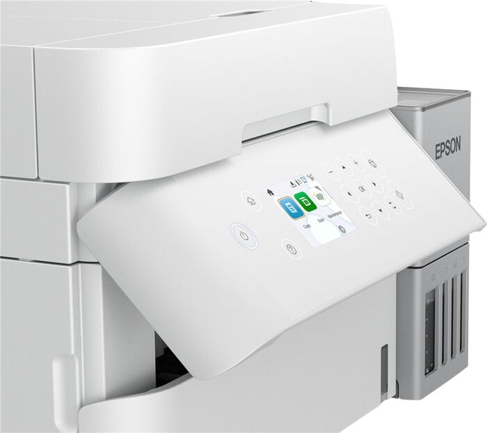 Epson EcoTank ET-3956 fjölnota prentari C11CL43411 - Hvítur