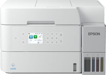 Epson EcoTank ET-3956 fjölnota prentari C11CL43411 - Hvítur