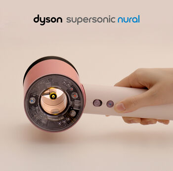 Dyson Supersonic Nural hárblásari - Bleikur
