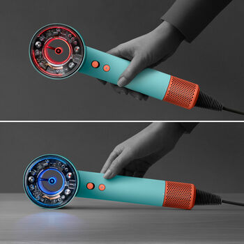 Dyson Supersonic Nural hárblásari - Bleikur