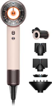 Dyson Supersonic Nural hárblásari - Bleikur