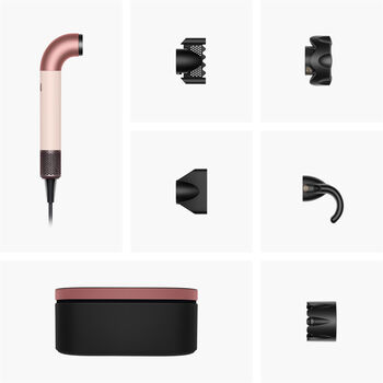 Dyson Supersonic r hárblásari - Bleikur