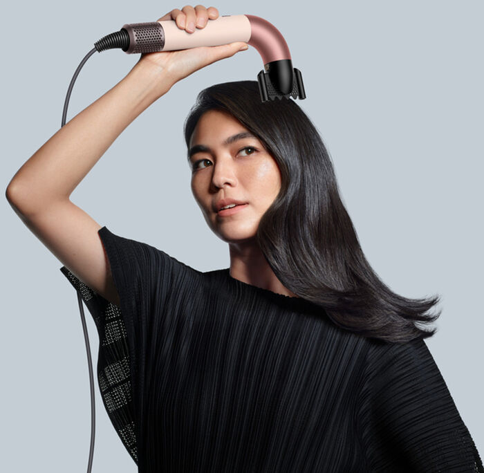 Dyson Supersonic r hárblásari - Bleikur