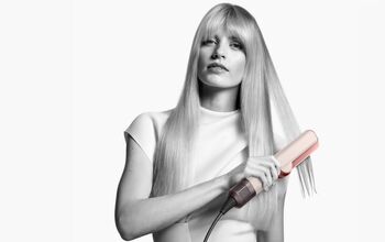 Dyson Airstrait Styler - Bleikt