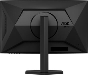 AOC 27" C27G4ZXU 280 Hz boginn leikjaskjár