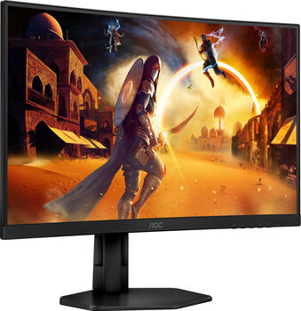 AOC 27" C27G4ZXU 280 Hz boginn leikjaskjár