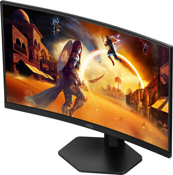 AOC 27" C27G4ZXU 280 Hz boginn leikjaskjár