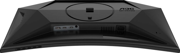 AOC 27" C27G4ZXU 280 Hz boginn leikjaskjár