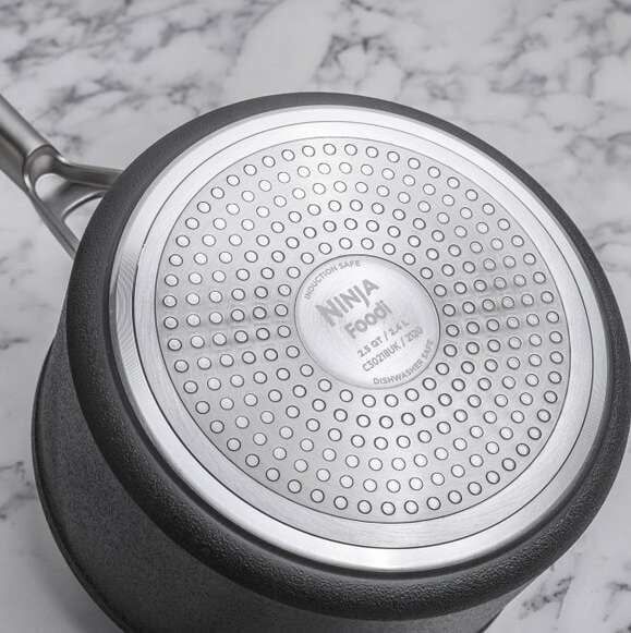 Ninja Foodi Zerostick pottur með loki - 18 cm