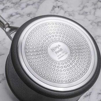 Ninja Foodi Zerostick pottur með loki - 18 cm