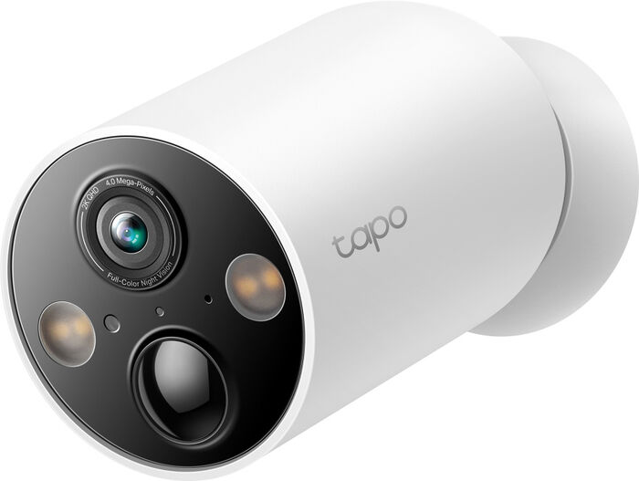TP-Link Tapo C425 öryggismyndavél - 2 stk