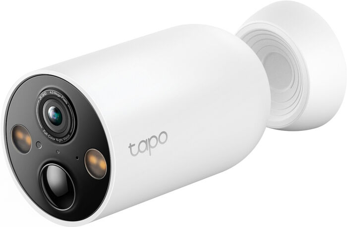 TP-Link Tapo C425 öryggismyndavél - 2 stk