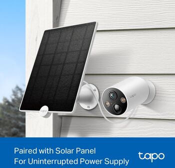TP-Link Tapo C425 öryggismyndavél - 2 stk