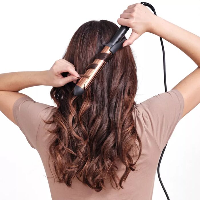 Babyliss Salon Brilliance krullujárn