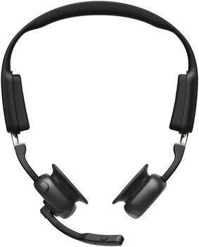 Shokz OpenMeet þráðlaus heyrnartól - Svört