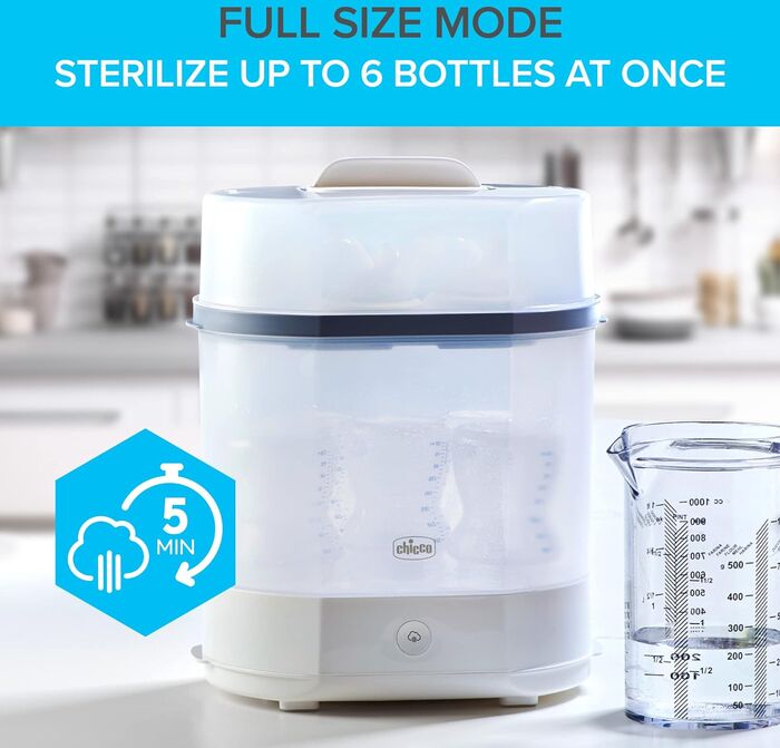 Chicco 3in1 sótthreinsitæki