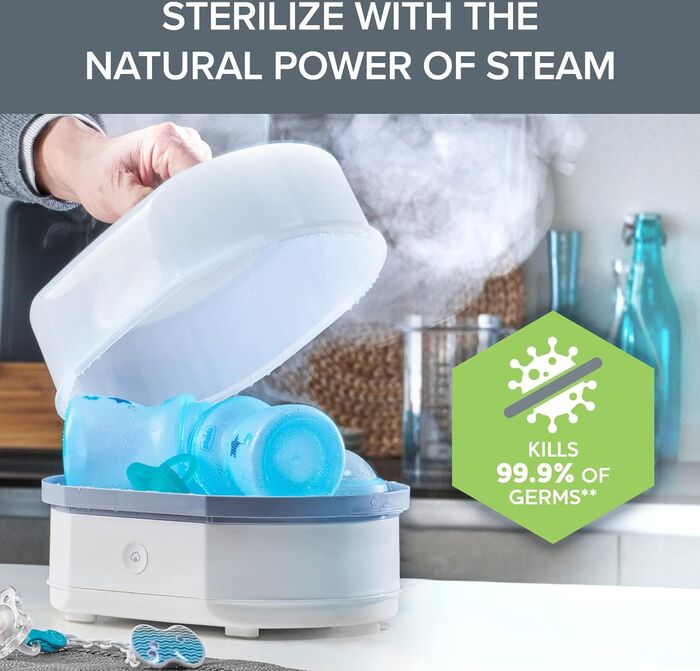 Chicco 3in1 sótthreinsitæki