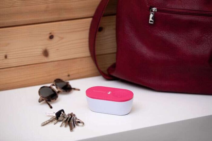 Chicco rafmagns ferða brjóstapumpa