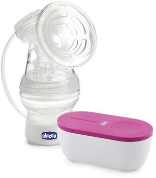 Chicco rafmagns ferða brjóstapumpa