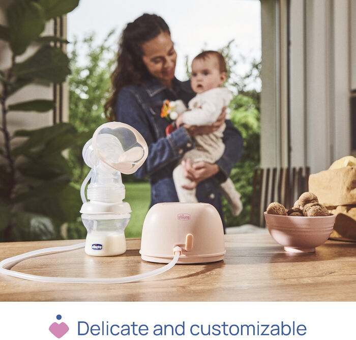 Chicco Stimolatte rafmagnsbrjóstapumpa