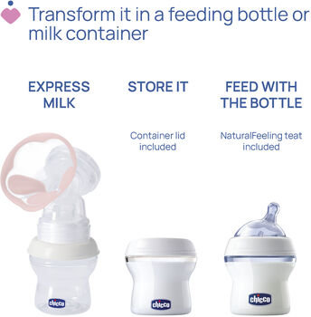 Chicco Stimolatte rafmagnsbrjóstapumpa