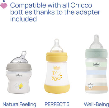 Chicco Stimolatte rafmagnsbrjóstapumpa