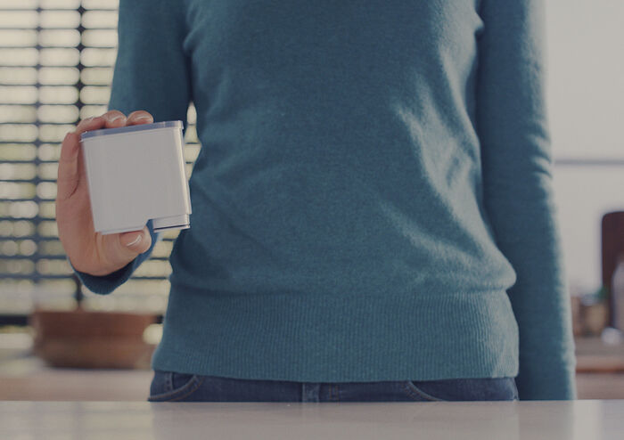 Phillips Aquaclean Síur í Kaffvélar 2 í pakka