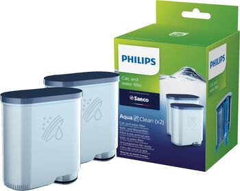 Phillips Aquaclean Síur í Kaffvélar 2 í pakka