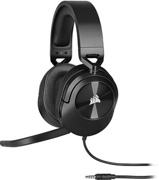 Corsair HS55 Stereo leikjaheyrnartól - Svört